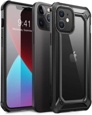 For 2020 iPhone 12 Mini 12 12 Pro 12 Pro Max SUPCASE Hard Back Case Bumper Cover