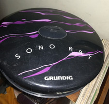 RARE Grundig Sonoclock 100 Sono Art YEAR 2007