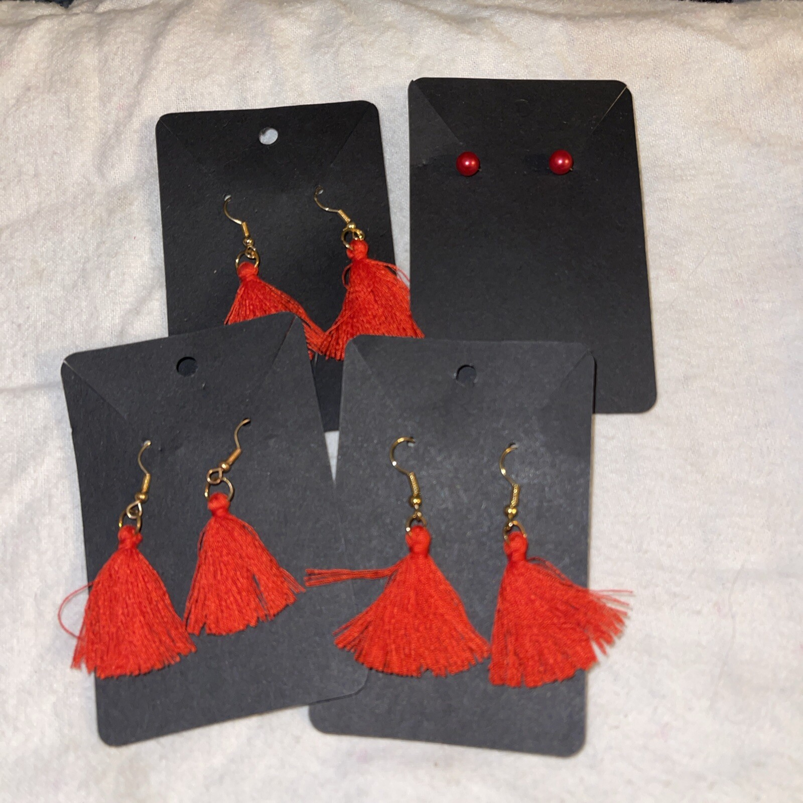 Mixed Lot of Stylish Earrings for Any Occasion