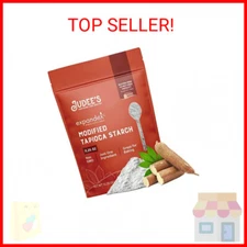 Judee’s Expandex Modified Tapioca Starch Powder - 11.25 oz - Delicious and 100% 