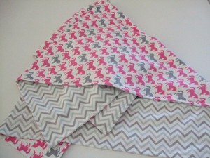 western swaddle blanket