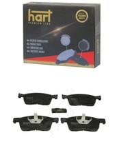 HART PREMIUM Bremsbeläge VA für CITROEN JUMPY,SPACETOURER; TOYOTA PROACE