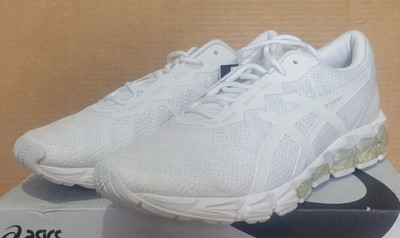 ASICS Men's GEL-QUANTUM 180 5 Size 7.5 White/White