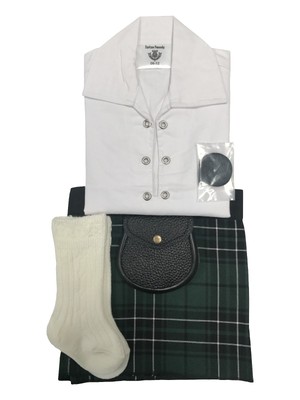 maclean tartan kilt