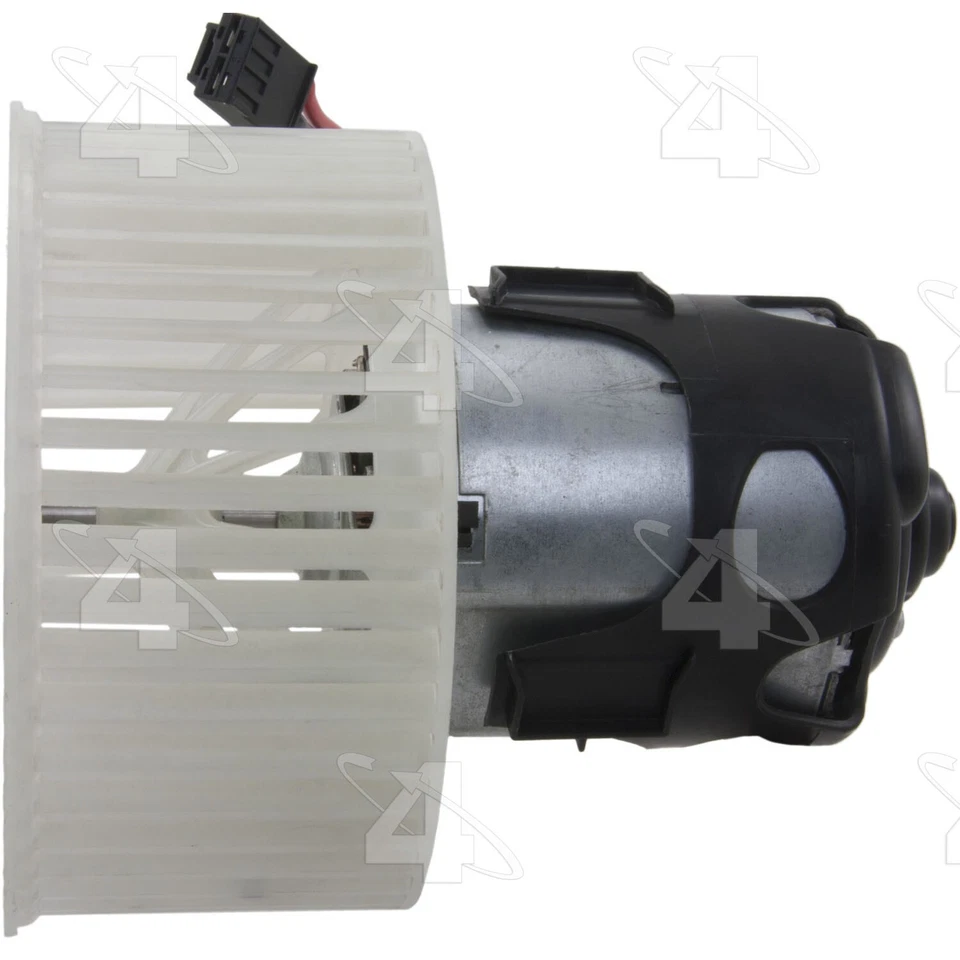 Motor soplador de climatización para BMW 535i xDrive 2011-2016 4 estaciones 511IN58 Foto 3 de 4