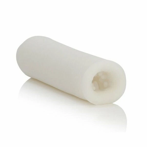 Juguetes sexuales discretos masturbador masculino Stroker suave elástico Jack manga apagada para hombres Foto 4 de 4