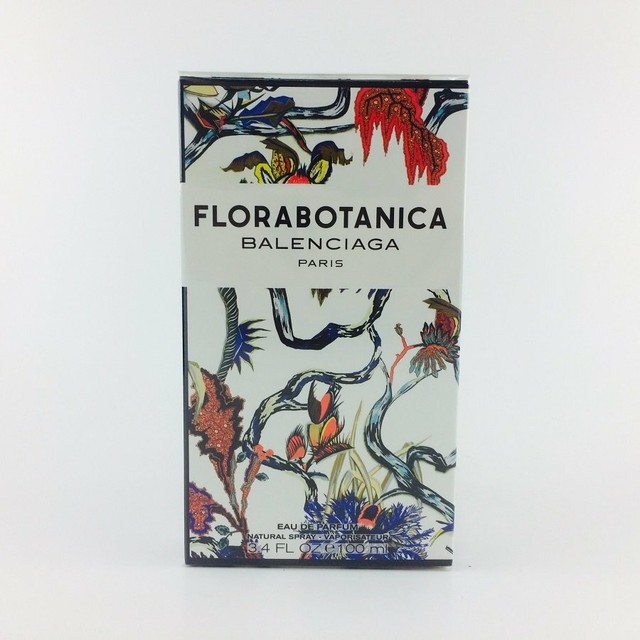 balenciaga florabotanica 100ml
