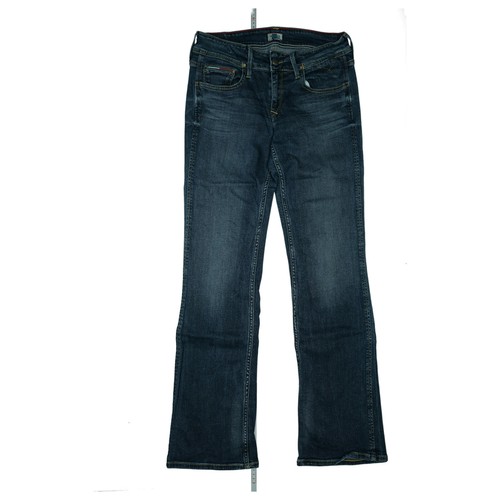 Tommy Hilfiger Rhonda Jeans Trousers Bootcut Stretch Flare 124 8/12ft W29  L32 | eBay