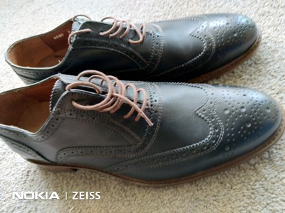 mercanti fiorentini wingtip oxford