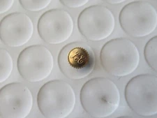 Vintage LeCoultre Yellow Gold Crown Genuine NOS