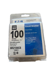 100 amp two pole circuit breaker