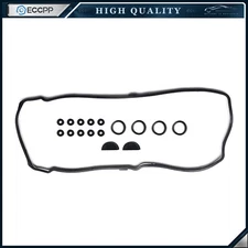 Valve Cover Gaskets Set For 2007-2009 Suzuki SX4 2.0L l4 GAS DOHC