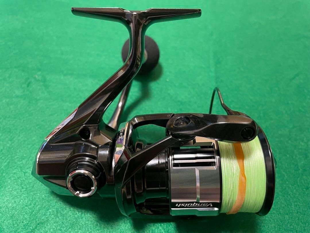 Shimano Vanquish C5000XG Reel Used From Japan | eBay