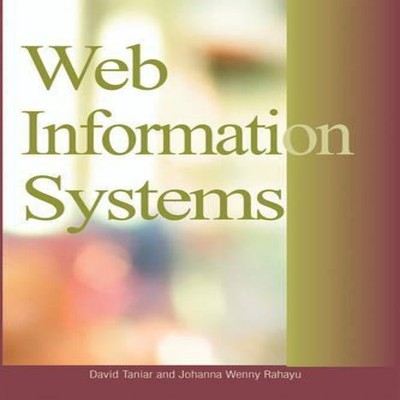 Web Information Systems IGI Global Hardcover IGI Global
