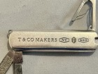 Vintage Tiffany & Co Victorinox Silver Swiss Army Multi Tool Keychain — photo 3