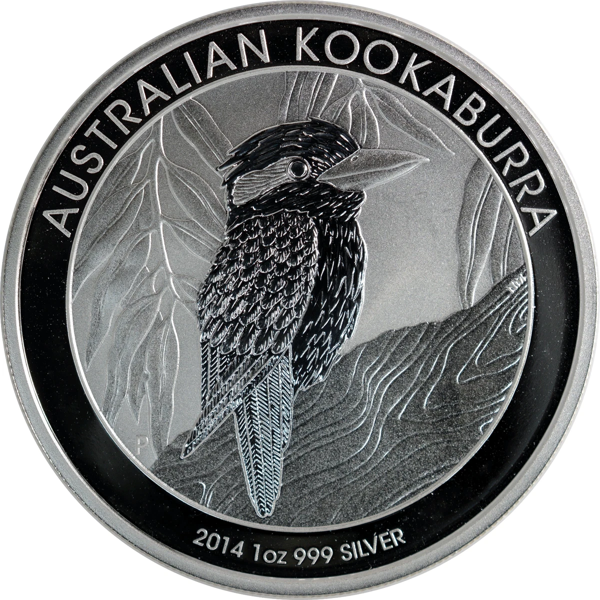 Australian Kookaburra Uncertified 1 oz Precious Metal Content per