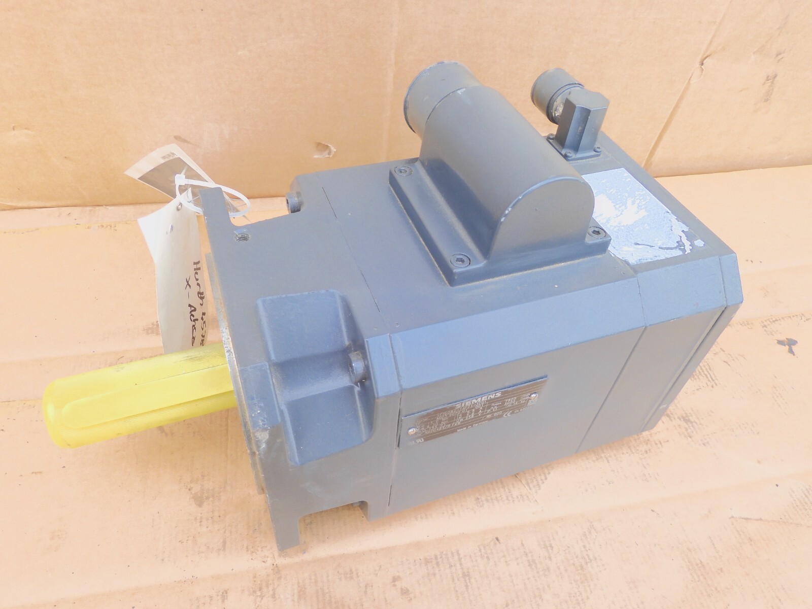 1FT6082-1AF71-3EG1, SIEMENS - Reconditionné