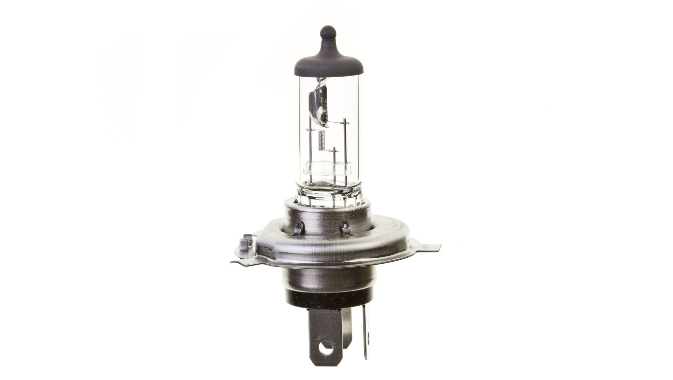 Жаровня самоходная P43t 12V H4 64193