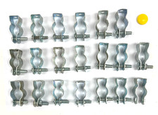 CONDUIT HANGER 0 1/2" EMT 1/2" RIGID LOT OF 20