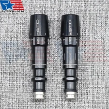 NEW 2pcs 0.335 Adapter sleeve fit Mizuno ST-X 230 ST-Z 230/220 ST200 ST190