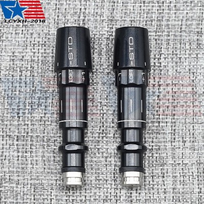 NEW 2pcs 0.335 Adapter sleeve fit Mizuno ST-X 230 ST-Z 230/220 ST200 ST190