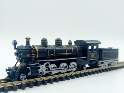 KAUFEN SIE 1 ERHALTEN SIE 1 GRATIS! Spur N Spur Dampflok Zug Modelleisenbahn 2 FÜR 1