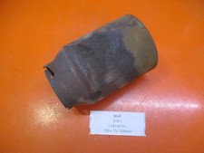 WOLF 01B.1 Flammrohr Brennerrohr Adapterrohr 150 x 75/ 100 mm