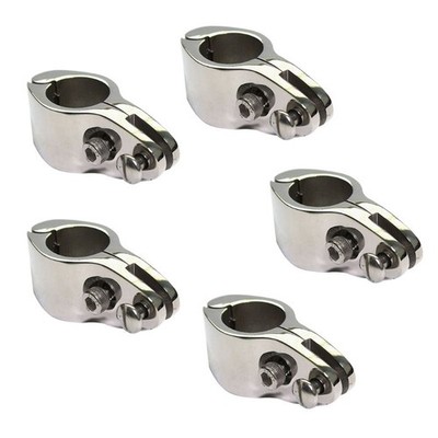 Top Jaw Slide Stainless Hinged Mount Hinged Top Hardware Fitting for Marine