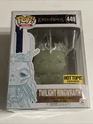 Funko Pop! Vinyl: The Lord of the Rings Twilight Ringwraith #449 with Protector