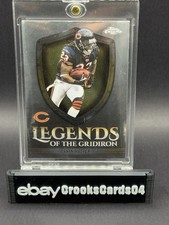 2025 Topps Chrome Legends of the Gridiron Devin Hester #LOG-37