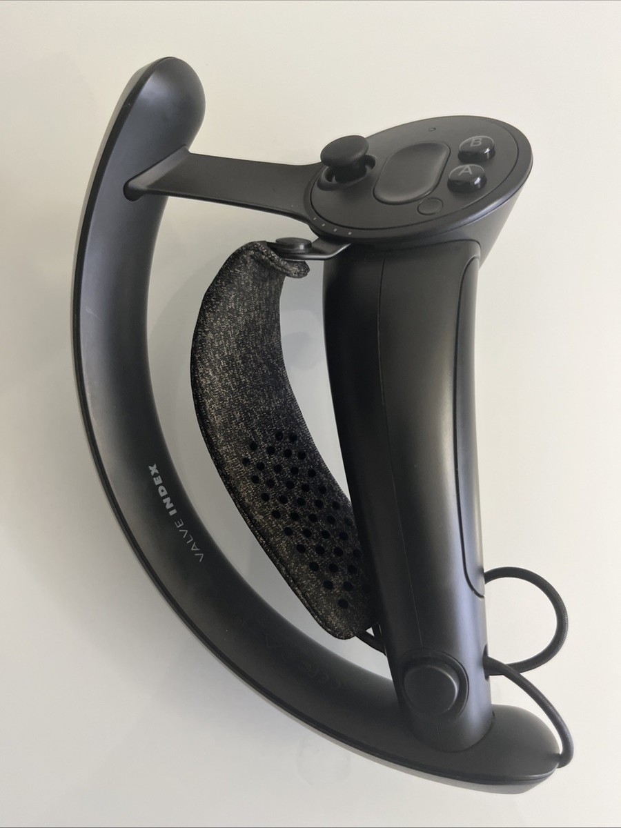 Valve Index VR Replacement Controller Knuckles LEFT ONLY - Tested