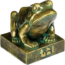 ASVP Shop Kek Statue Egyptian Frog Goddess Heket Statue - Iconic Egyptian Fro...