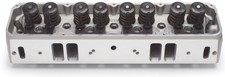 Edelbrock Amc Performer Cylinder Head - Assembled For 2.0201.600 Valves