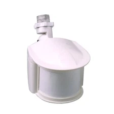 EATON Lighting MS180W 180 Replacement Motion Security Sensor Floodlight, White