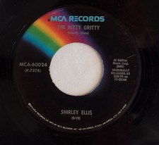 Shirley Ellis (The Nitty Gritty Girl)* - The Name Game - Northern Soul