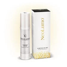 NEOLUMO PURIFYING GEL PEEL-ENRICHED WITH VITAMIN C- 1.7 fl oz / 50 ml-NEW-SEALED