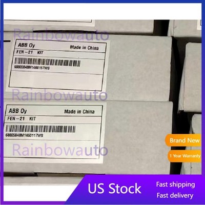 1PC New ABB FEN-21 Encoder Interface Module Fast Shipping