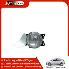 🇩🇪 RECHTS NEBELSCHEINWERFER ➤ PEUGEOT 3008 9685425280 ♻️