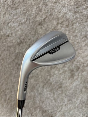 Ping S159 Sand Wedge 56 Grad 14 Bounce Black Dot LINKSHAND
