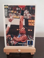 Patrick Ewing Knicks Upper Deck Collector's Choice 1994 #333