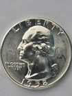 1958=P United States, Uncirculated Washington Quarter