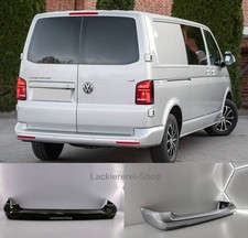 STOßSTANGE HINTEN LACKIERT IN WUNSCHFARBE NEU für VW T6 mit Flügeltüren STOßSTANGE HINTEN LACKIERT IN WUNSCHFARBE NEU für VW T6 mit Flügeltüren