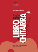 Alessandro Petrosino | Il Mio Primo Libro Di Chitarra | Italienisch (2016)