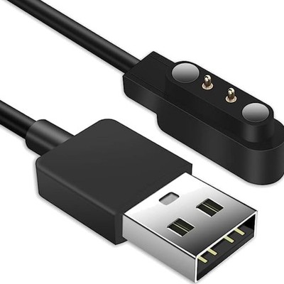 Magnetisches Ladegerät für Xiaomi, Ticwatch, YAMA Uhren, USB Kabel, kompatibel