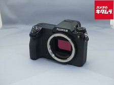 FUJIFILM GFX 100S 102MP Mirrorless Digital Camera Body -Near Mint- 0591