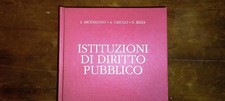 Istituzioni Di Diritto Pubblico, Arcidiacono, Carullo, Rizza (Monduzzi, 1993)
