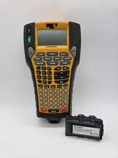 Dymo Rhino 6000 Industrial Label Maker w/ Bat...