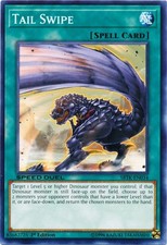 Yu-Gi-Oh TCG SBTK-EN034 C Tail Swipe Speed Duel: Trials of the Kingdom