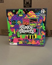 Schylling NeeDoh Funky Frights Squish-O-Ween Countdown - Lot of 12 - In Hand