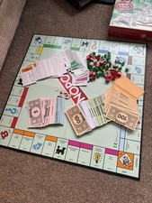monopoly for spare parts.  Maybe all there.  Not sure so selling as seen.  